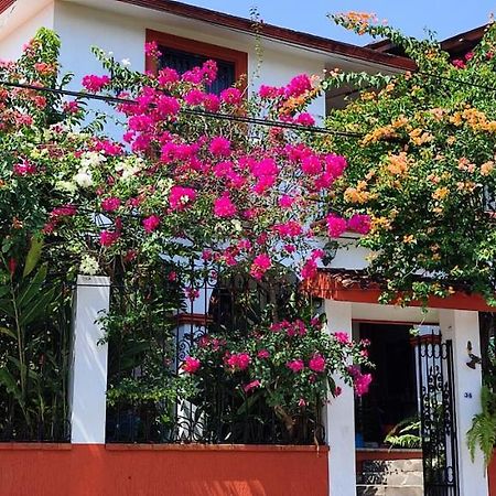 Posada Bugambilias Catemaco Luaran gambar