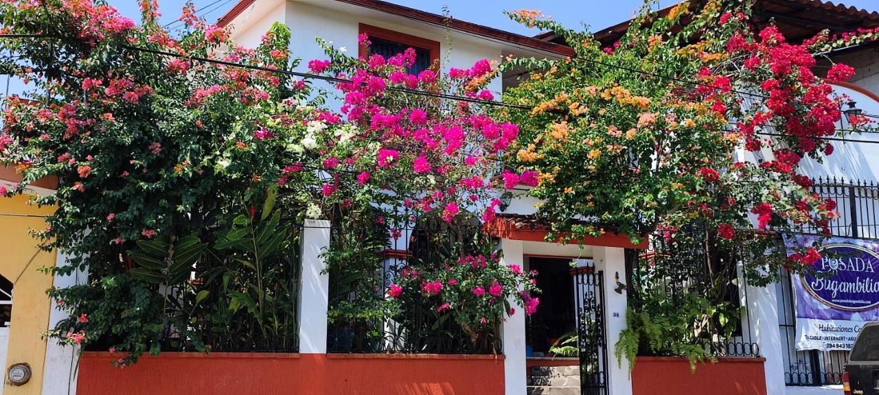 Posada Bugambilias Catemaco Luaran gambar