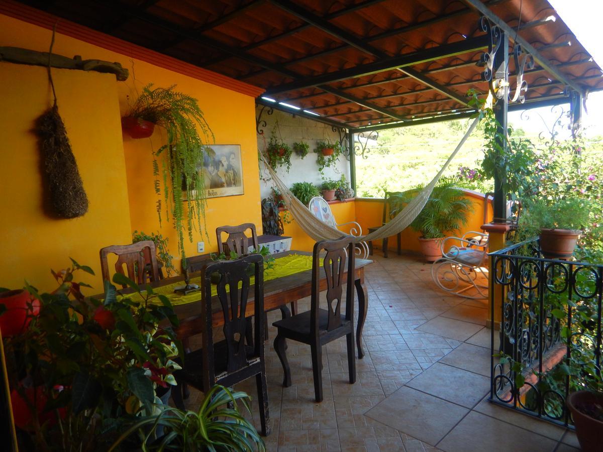 Posada Bugambilias Catemaco Luaran gambar