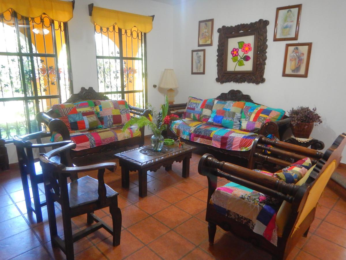 Posada Bugambilias Catemaco Luaran gambar